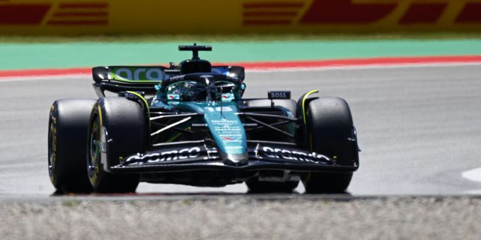 Keine Überraschung - Teambesitzer-Sohn Stroll bleibt bei Aston Martin
