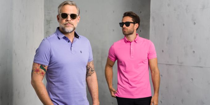 Promotion - Hier bekommst du exklusive Poloshirts aus der Schweiz!