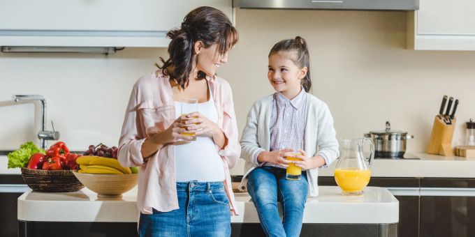 Sponsored - So könnte ein nachhaltiger Menüplan der Zukunft aussehen