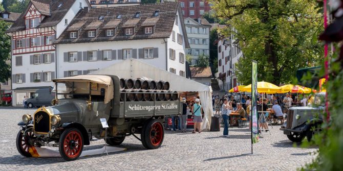 Hopfenzupfen Schützengarten Brauerei