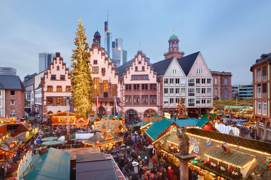 Weihnachtsmarkt