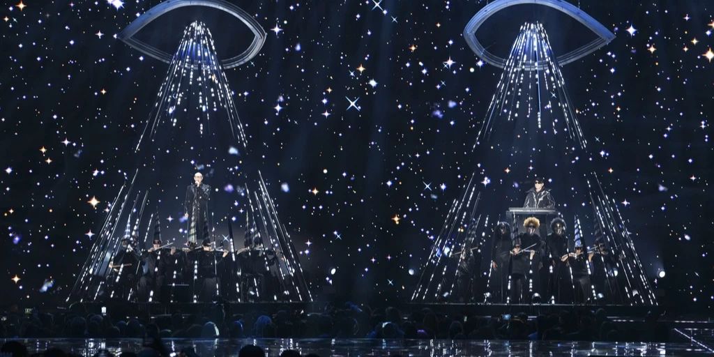 MTV Awards 2024 Emotionale Momente und musikalische Triumphe