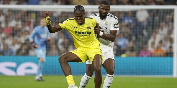 Nach FCB-Besuch - Thierno Barry kriegt erstes Frankreich-Nati-Aufgebot!