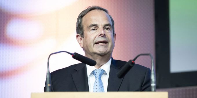 Nach Trump-Wahl - Gerhard Pfister will engere Anlehnung an die Nato