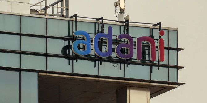 adani logo