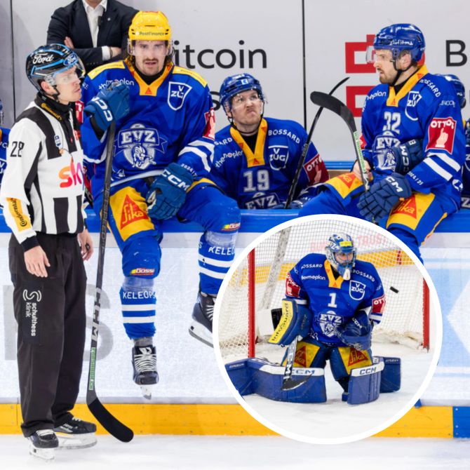 EV Zug ZSC Lions