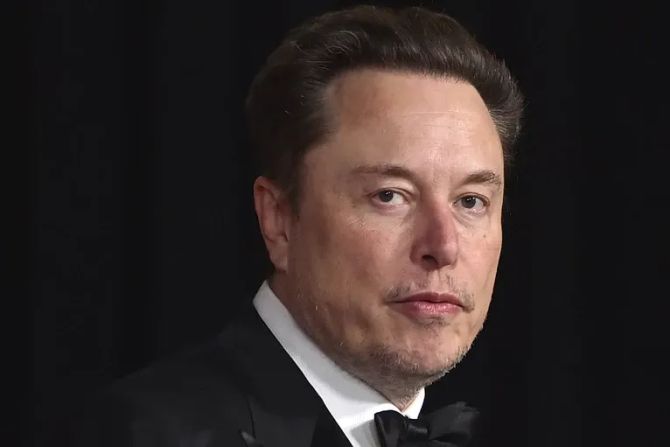 Elon Musk