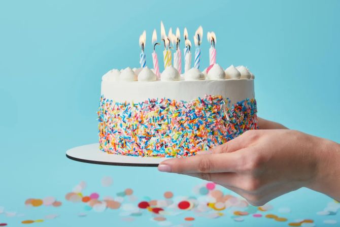 Geburtstagstorte Prinzessin Ines