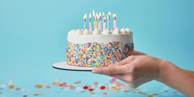 Geburtstagstorte Prinzessin Ines