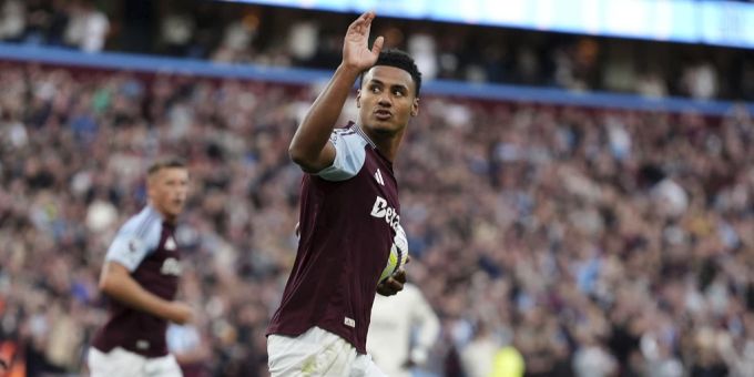 Ollie Watkins gehört zu den Stars bei Aston Villa. YB