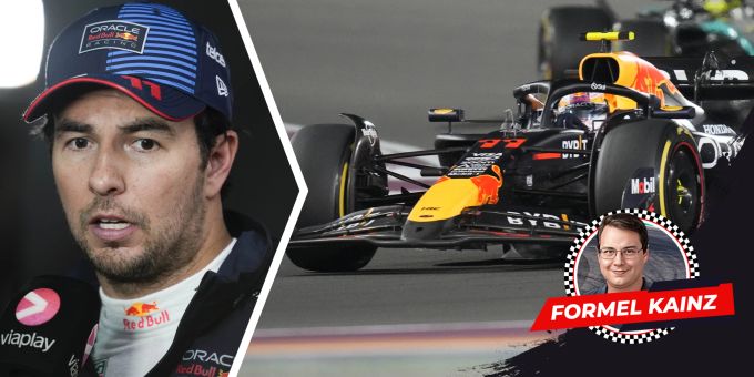 Lawson soll kommen - Red-Bull-Aus von Perez offenbar beschlossene Sache