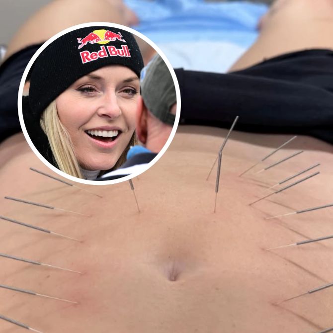 Lindsey Vonn