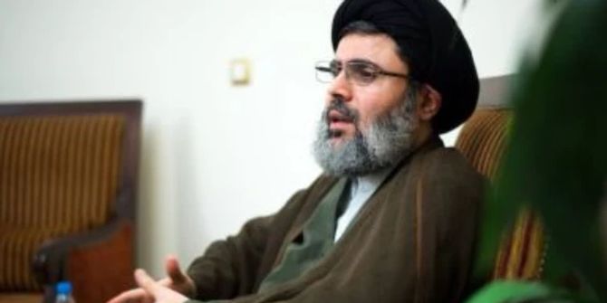 israel nasrallah nachfolger