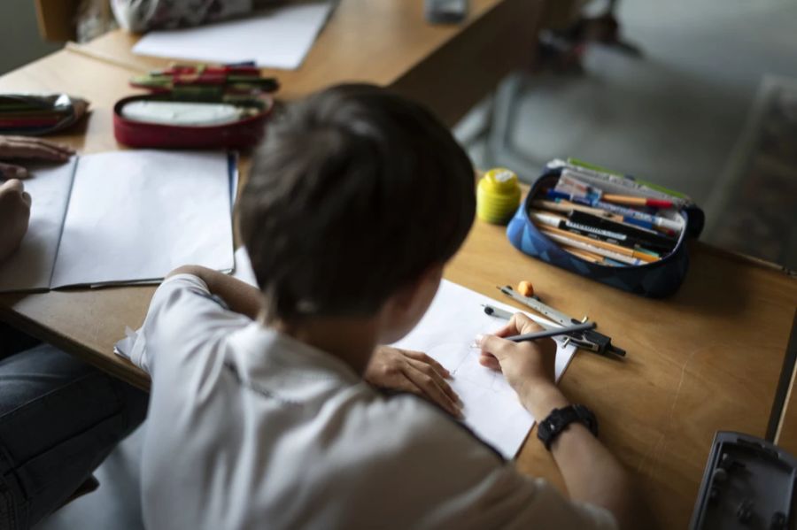 Laut Penz sind Vorfälle, in denen Schüler gewalttätig werden, leider keine Seltenheit. (Symbolbild)