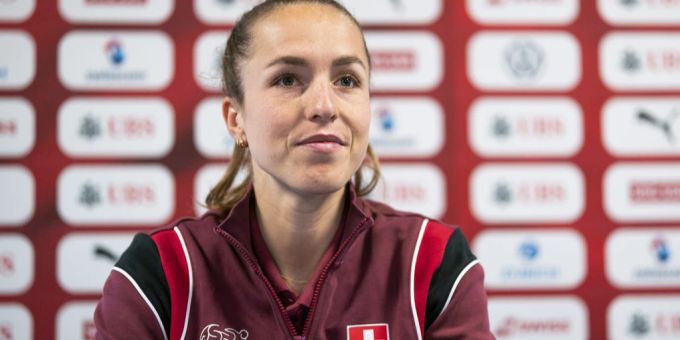 Lia Wälti fehlt der Schweizer Frauen-Nati in den letzten Länderspielen des Jahres. Lia Wälti