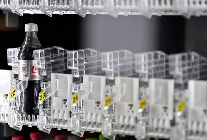 Millionen von Flaschen sind vom Rückruf betroffen. Coca Cola
