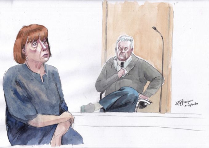 Die Geschichte von Gisèle Pelicot sorgt international für Erschütterung. Ihr Mann hatte sie jahrelang betäubt, vergewaltigt.und online zur Vergewaltigung angeboten. Vergewaltigung