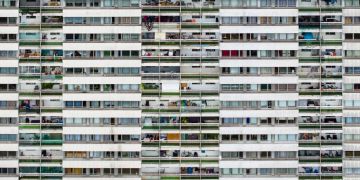 Hochhaus Duisburger Ottostrasse