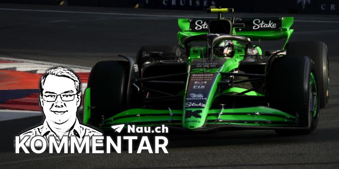 Sauber Formel 1 Kommentar