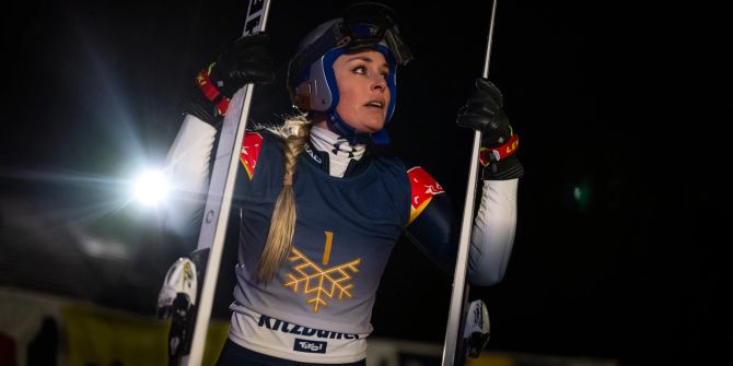 Lindsey Vonn Comeback