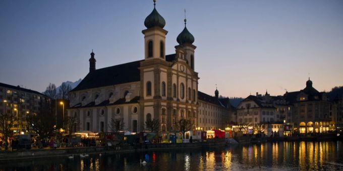 Schon wieder - Netflix verwechselt Zürich und Luzern