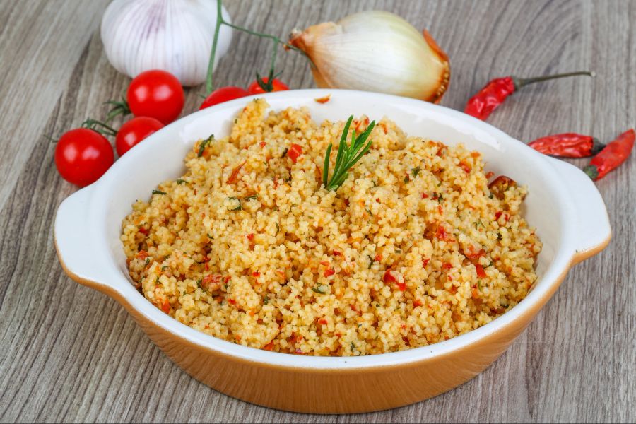 Couscous