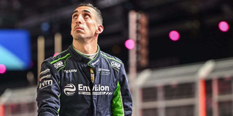 Sébastien Buemi Formel E