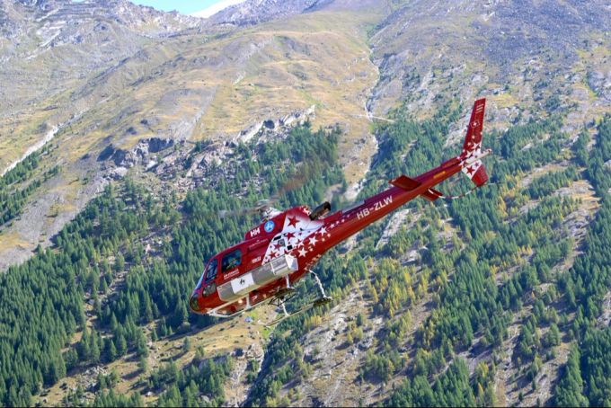 Saas Fee