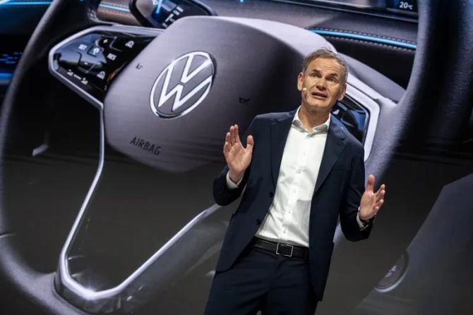 vw chef blume