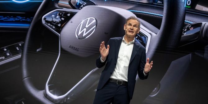 vw chef blume
