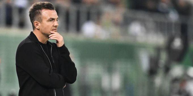 Enrico Maassen und der FC St.Gallen verlieren in Basel. FC St.Gallen