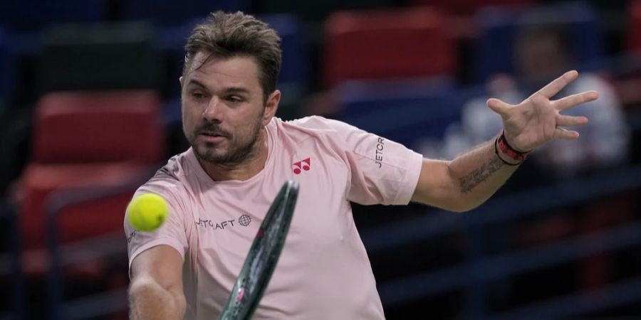 Stan Wawrinka