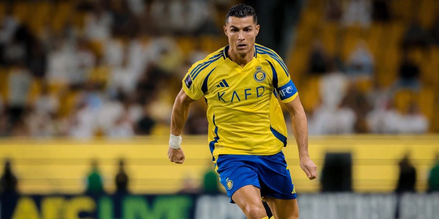 Cristiano Ronaldo Al-Nassr