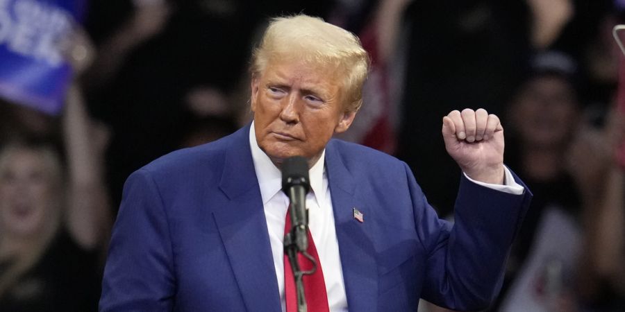 Donald Trump milliarden