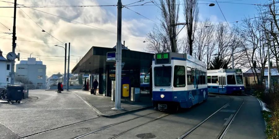 Zürich Klusplatz