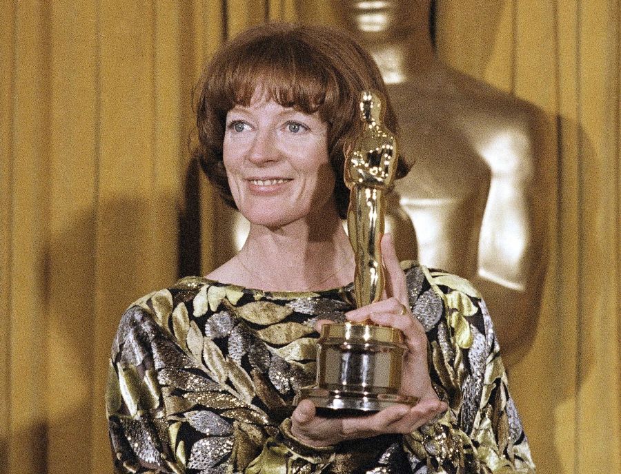 Maggie Smith gewann zwei Oscars. (Archivbild)