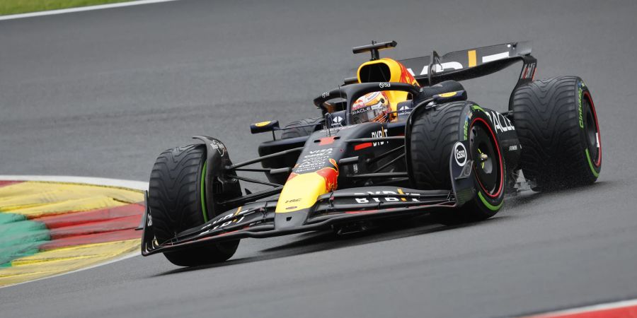 Red Bull RB20 Verstappen