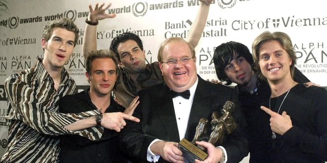 lou pearlman