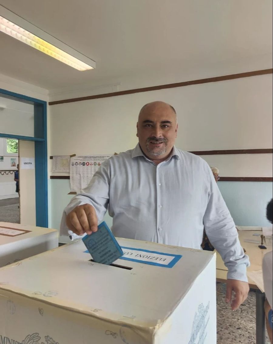 Luciano Fregonese