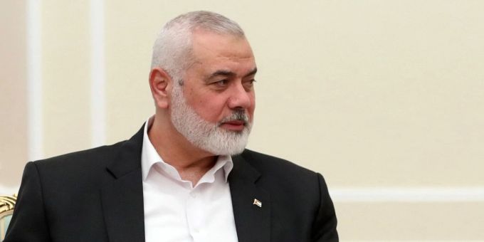 Hamas-Auslandschef Ismail Hanija wurde getötet. Nahostkonflikt - Hamas-Chef Hanija getötet