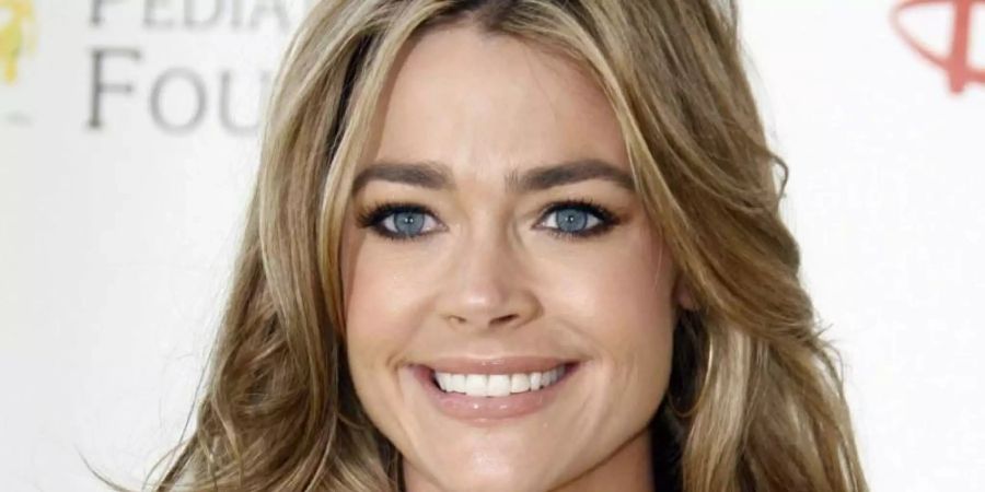 Schauspielerin Denise Richards möchte nicht, dass ihre Kinder «Wild Things» sehen. Foto: Nina Prommer