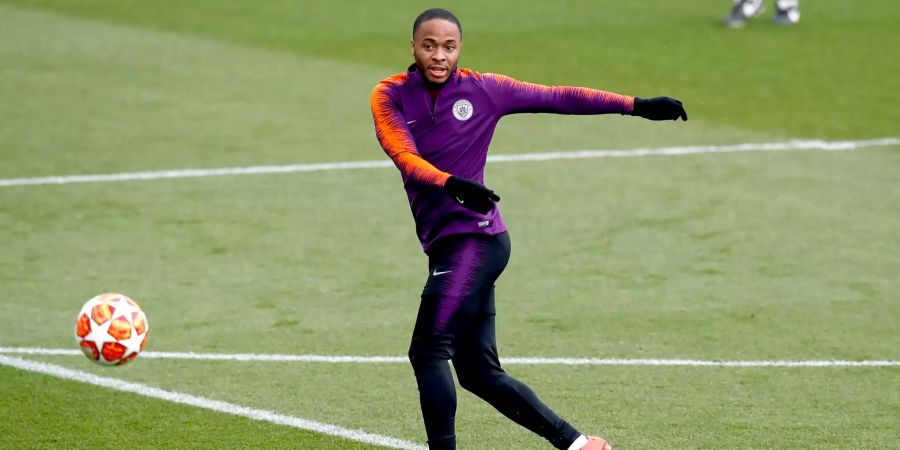 Raheem Sterling