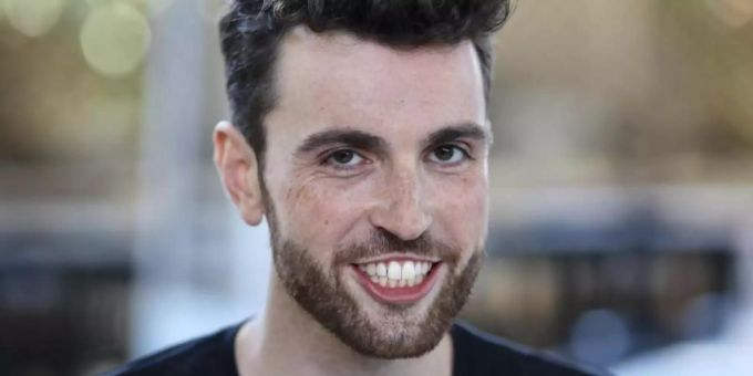 Duncan Laurence, ESC-Kandidat aus den Niederlanden. Foto: Ilia Yefimovich Duncan Laurence, ESC-Kandidat aus den Niederlanden. Foto: Ilia Yefimovich