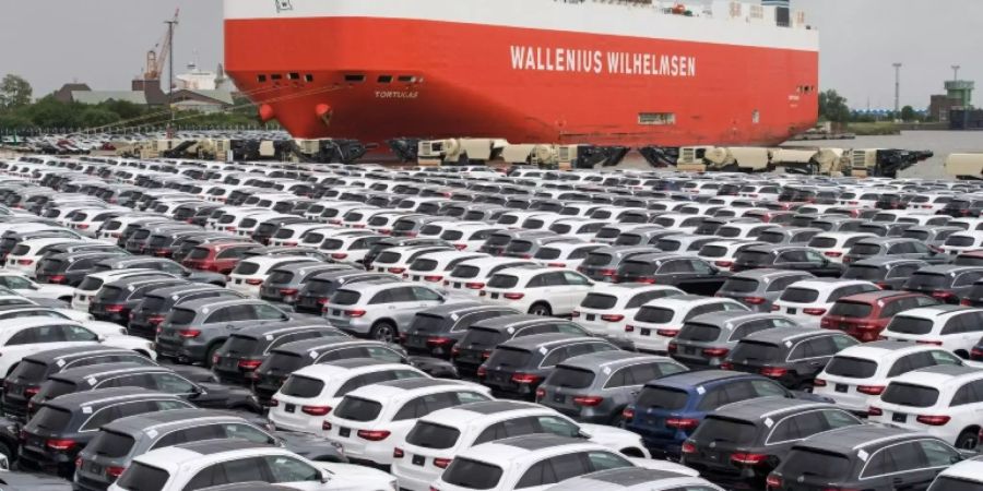 Neuwagen in Bremerhaven
