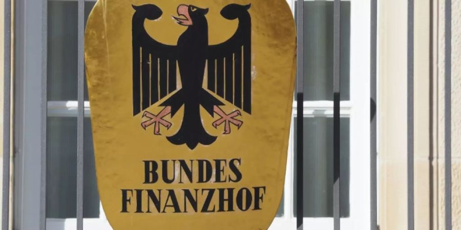 Bundesfinanzhof in München