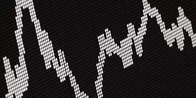 Heute Morgen waren die Anleger negativ eingestellt. Euro STOXX 50