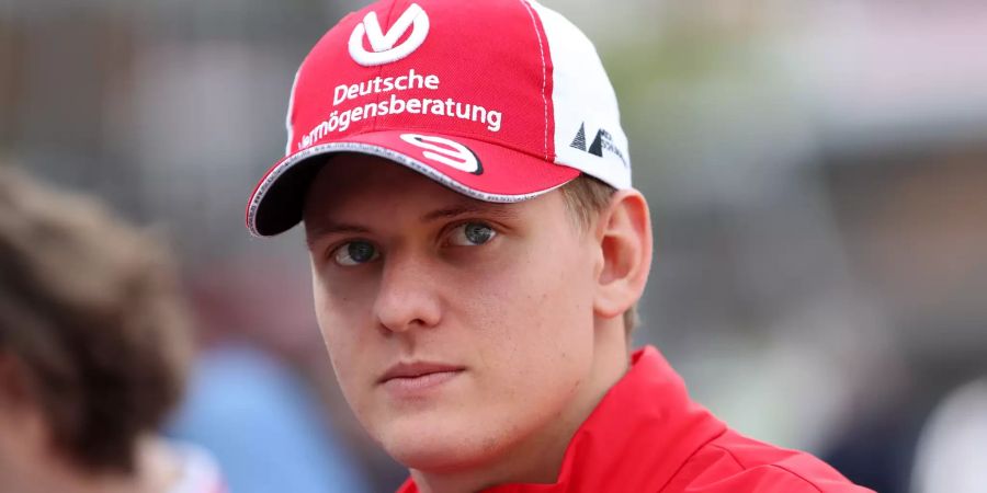 Mick Schumacher