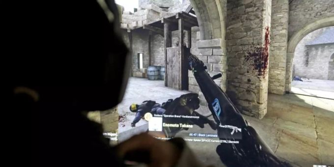 Die Dreamhack Valencia wird auch ein Frauenturnier in CS:GO ausrichten (Archivbild). Foto: Jan Woitas/dpa-Zentralbild Die Dreamhack Valencia wird auch ein Frauenturnier in CS:GO ausrichten (Archivbild). Foto: Jan Woitas/dpa-Zentralbild