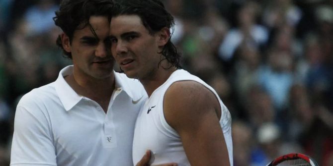 Roger Federer Rafael Nadal