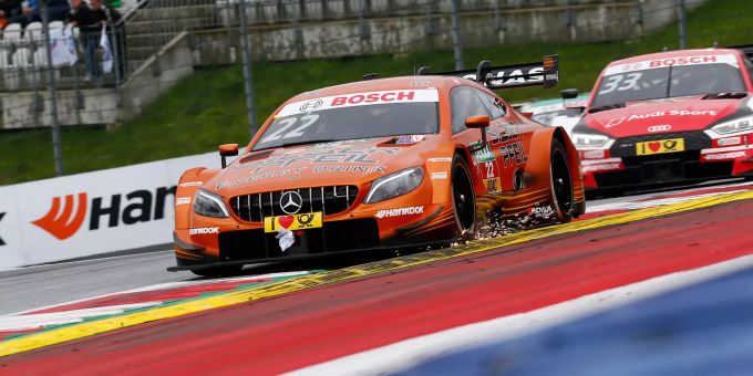 Statt Mercedes - Honda und Red Bull wollten in DTM einsteigen